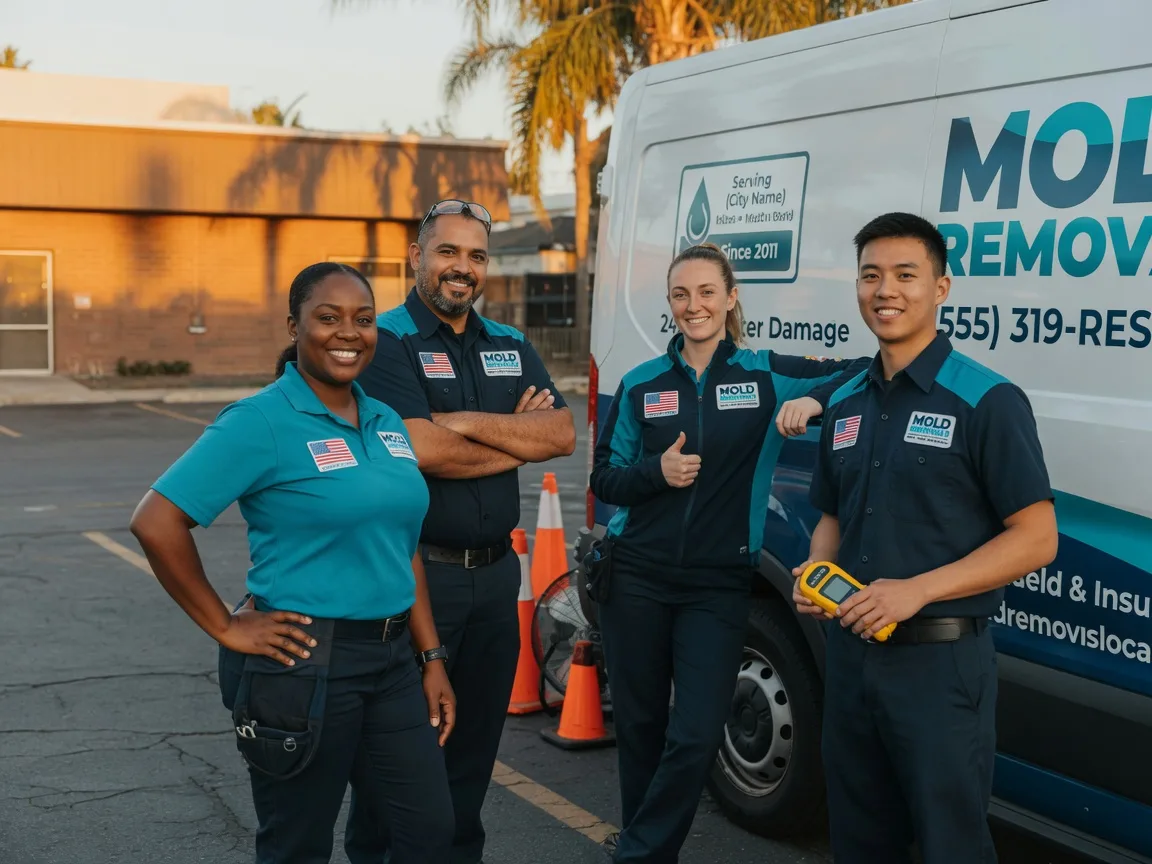 Water Damage Restoration company in Nixa, MO